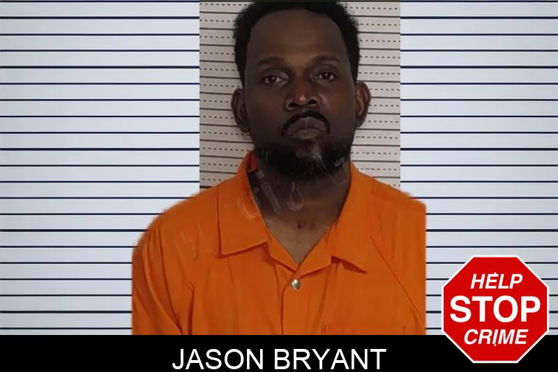 Jason Bryant Mugshots