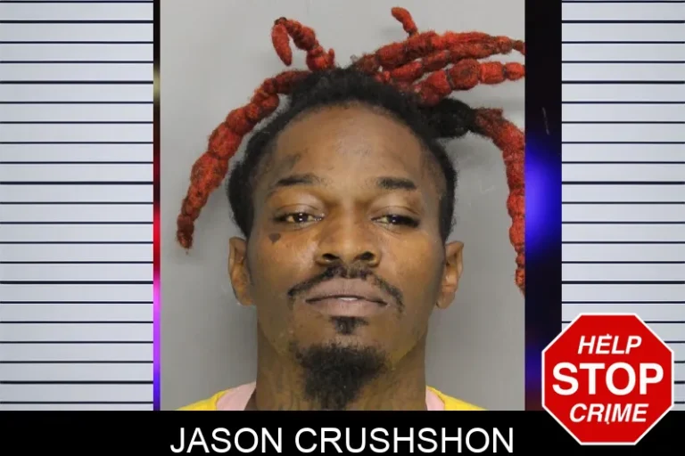 Jason Crushshon