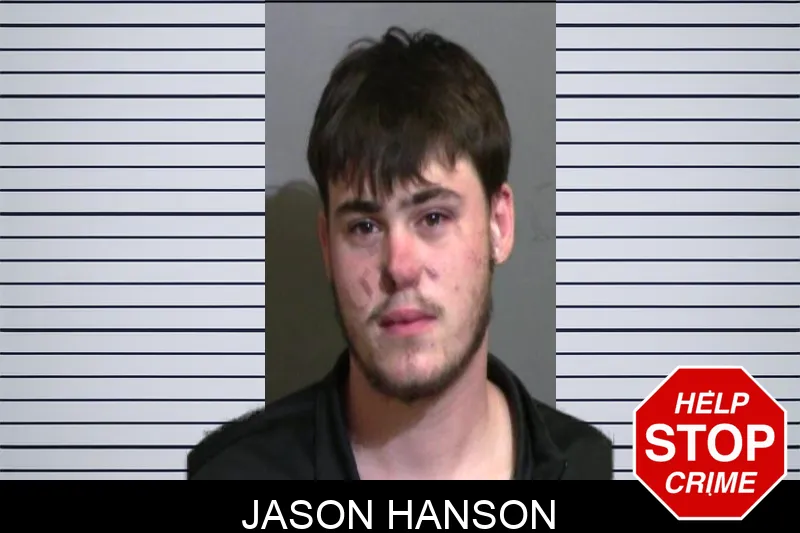 Jason Hanson Mugshots