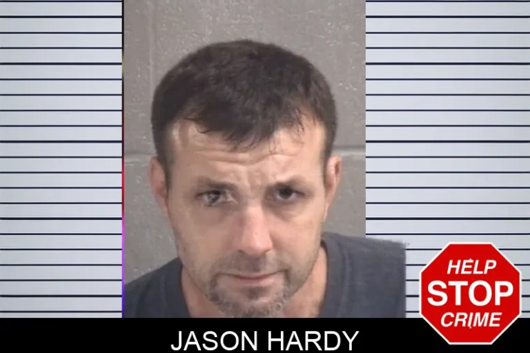 Jason Hardy mugshot – Spalding County , Georgia Jason Hardy