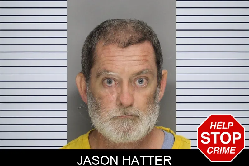 Jason Hatter mugshot – Cobb County , Georgia Jason Hatter mugshot