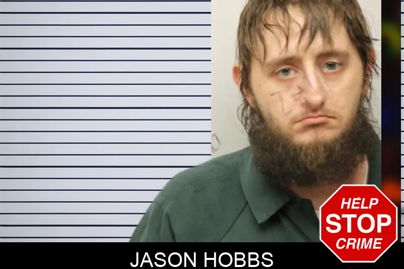 Jason Hobbs mugshot – Chatham County , Georgia Jason Hobbs mugshot