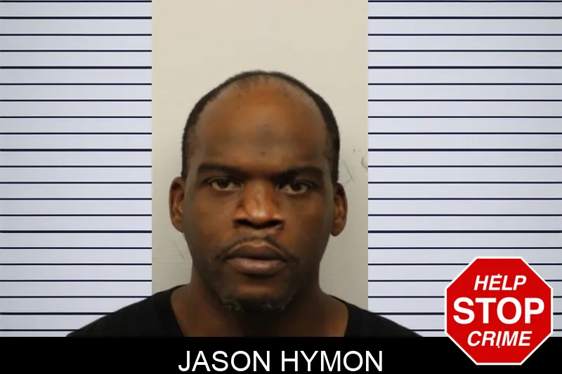 Jason Hymon Mugshots