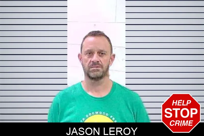 Jason Leroy mugshot – Fulton County , Georgia Jason Leroy mugshot