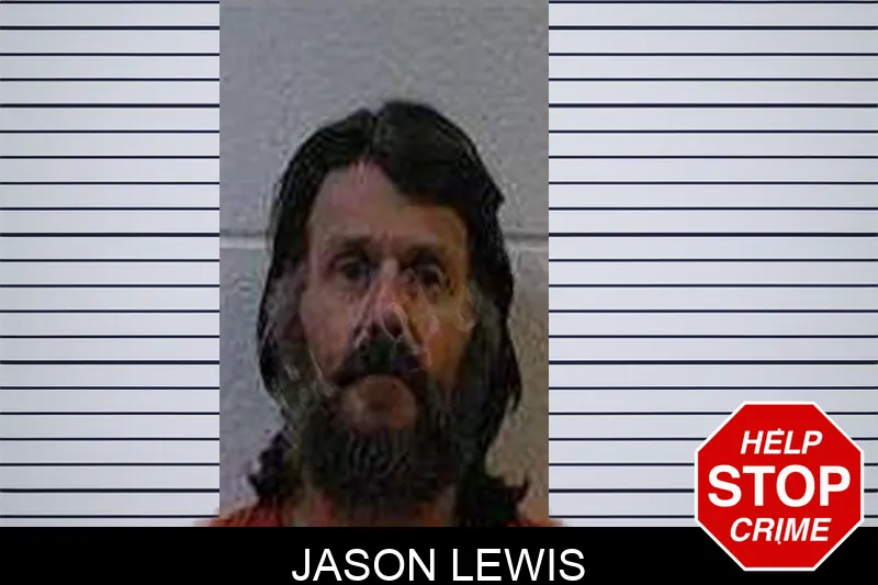 Jason Lewis Mugshots