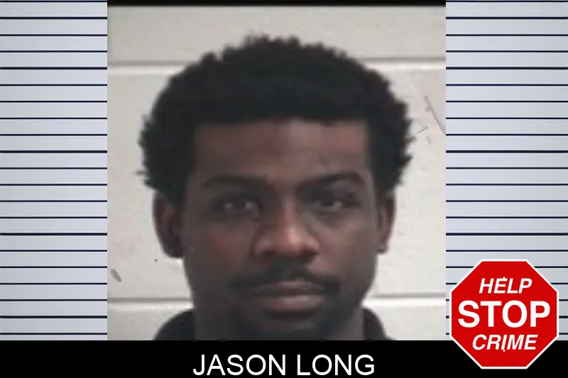 Jason Long Mugshots