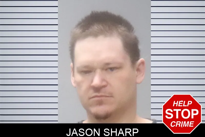 Jason Sharp mugshot – Muscogee County , Georgia Jason Sharp mugshot