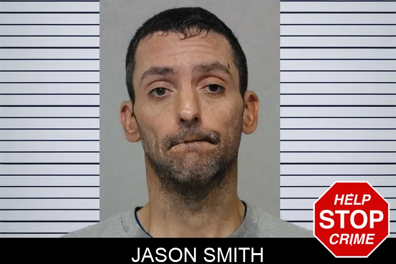 Jason Smith Mugshots