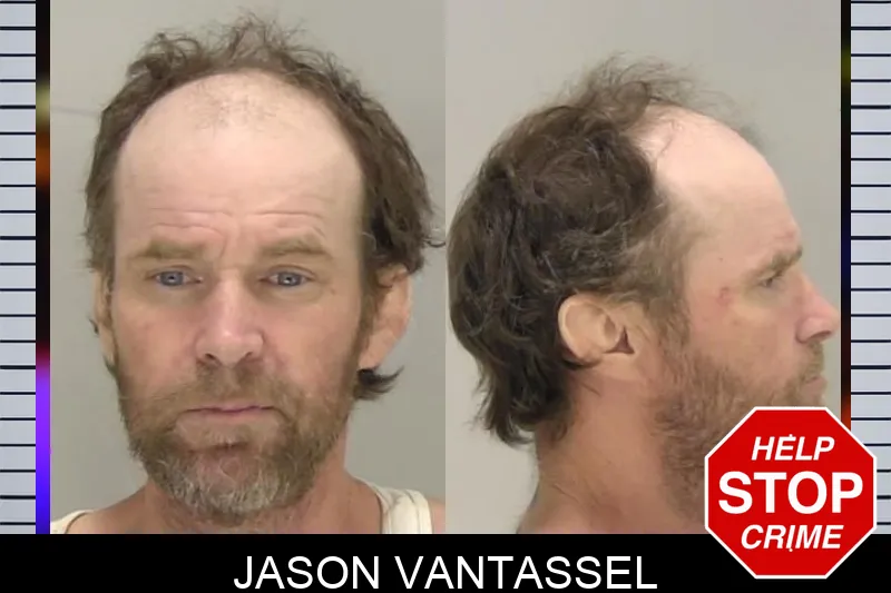 Jason Vantassel mugshot – Richmond County , Georgia Jason Vantassel mugshot