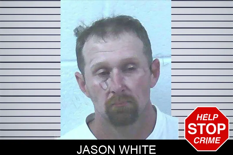 Jason White Mugshots