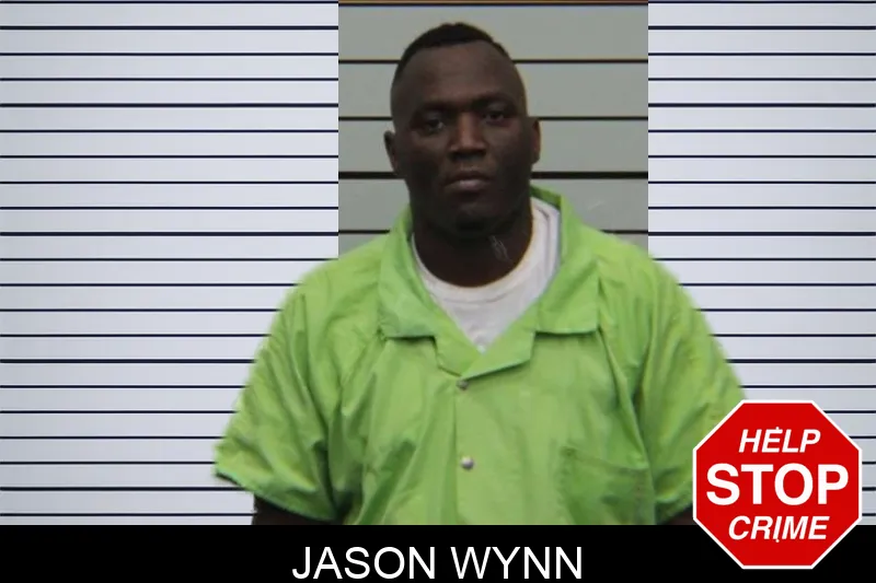 Jason Wynn Mugshots