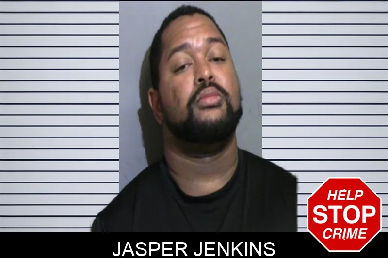 Jasper Jenkins Mugshots