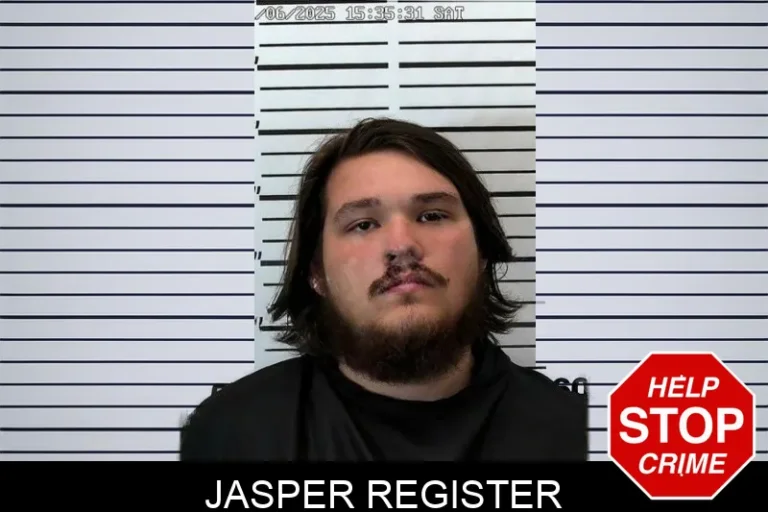Jasper Register