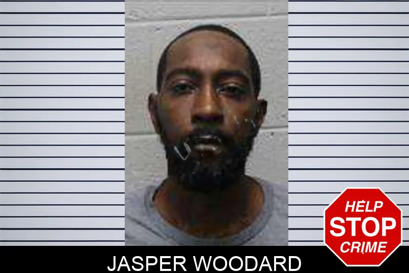 Jasper Woodard Mugshots