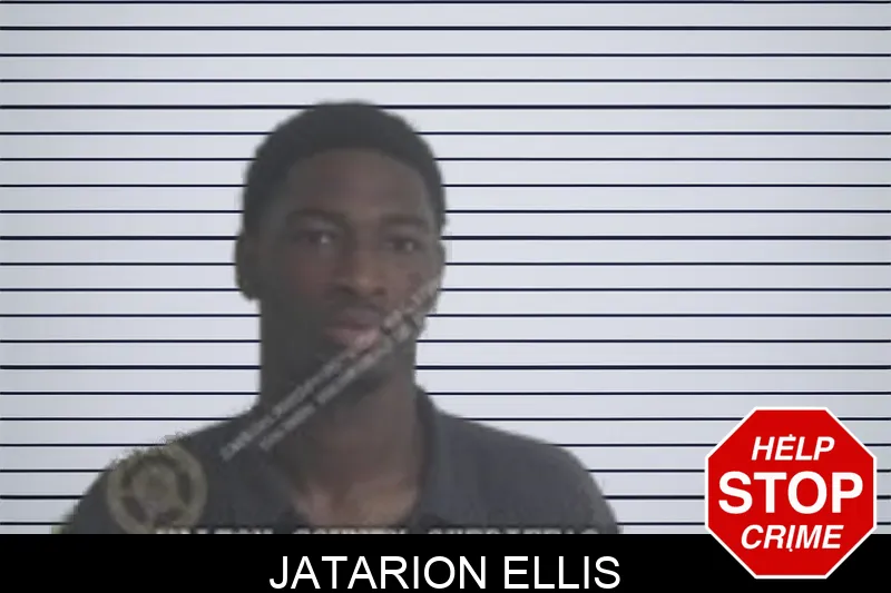 Jatarion Ellis Mugshots