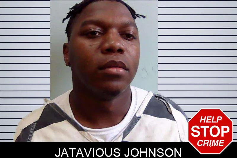 Jatavious Johnson Mugshots