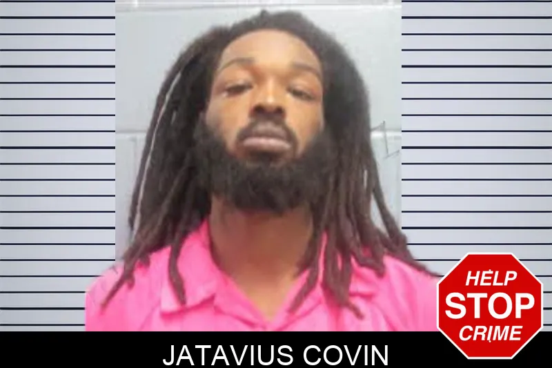 Jatavius Covin Mugshots