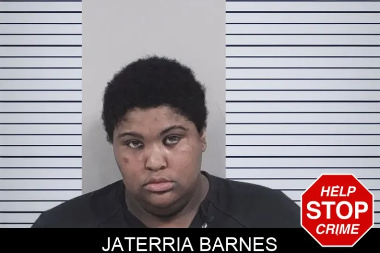 Jaterria Barnes