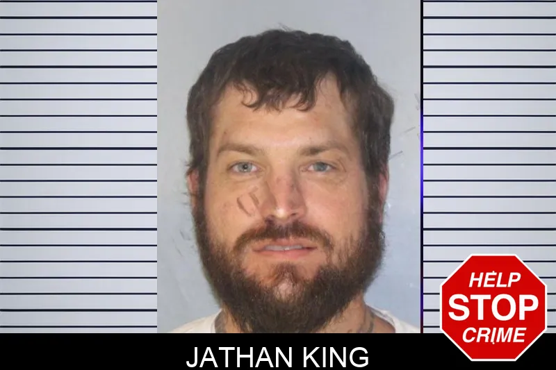 Jathan King Mugshots