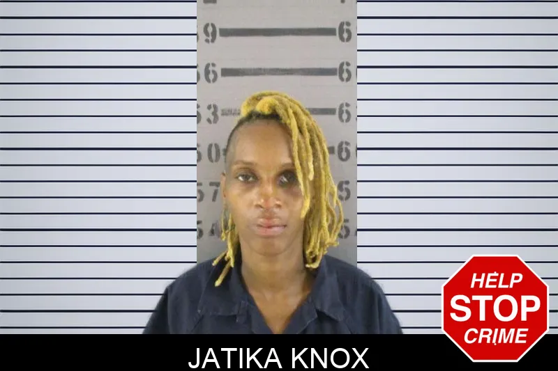 Jatika Knox mugshot – Dougherty County , Georgia Jatika Knox mugshot