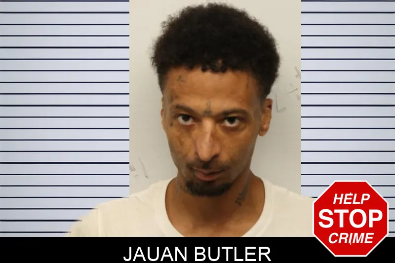 Jauan Butler Mugshots