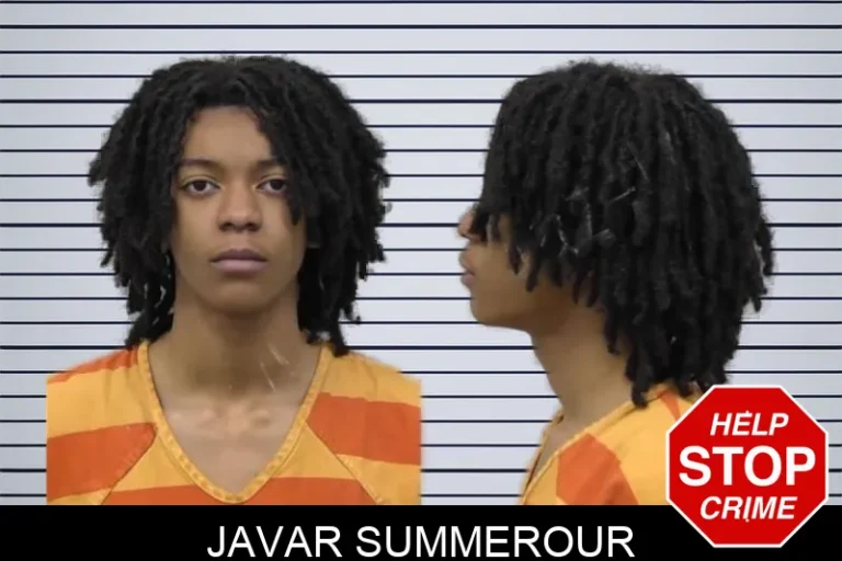 Javar Summerour mugshot – Paulding County , Georgia Javar Summerour