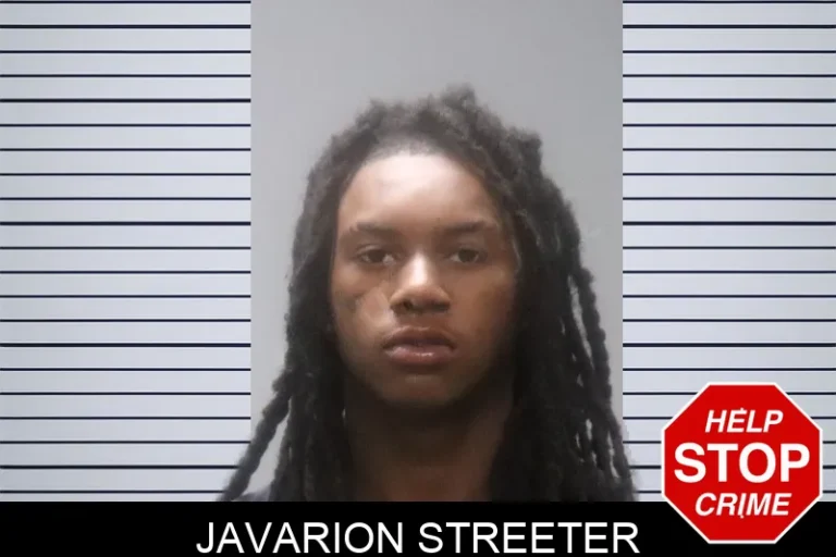 Javarion Streeter