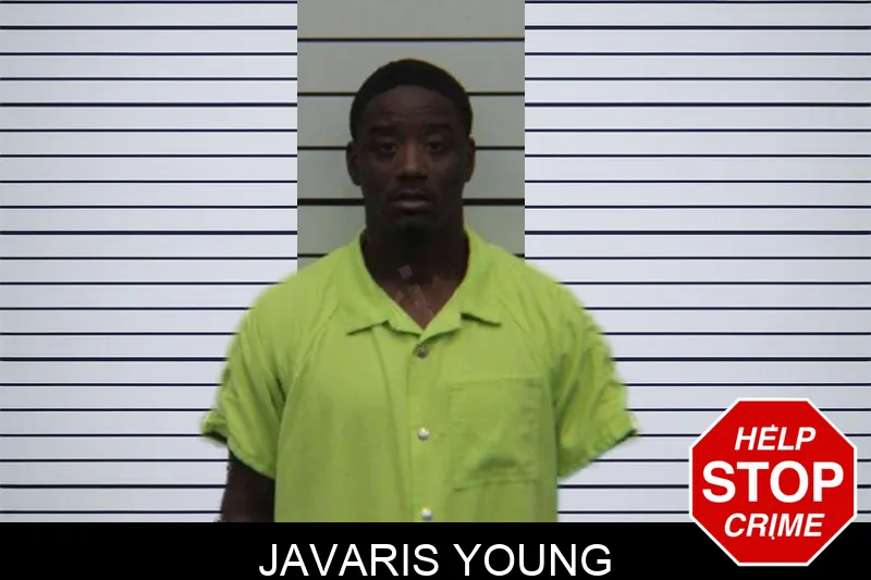 Javaris Young Mugshots