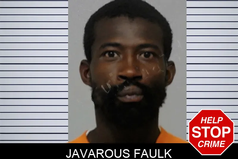 Javarous Faulk Mugshots