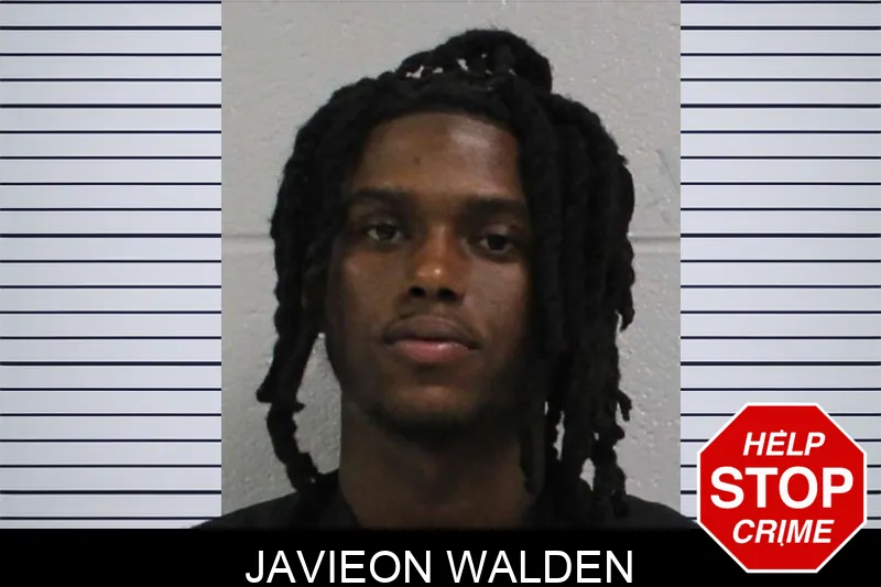 Javieon Walden mugshot – Carroll County , Georgia Javieon Walden mugshot
