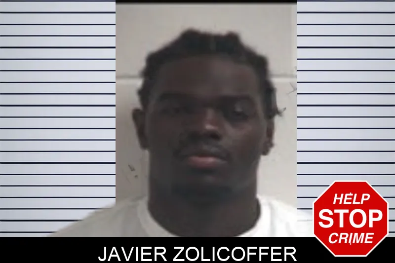Javier Zolicoffer Mugshots