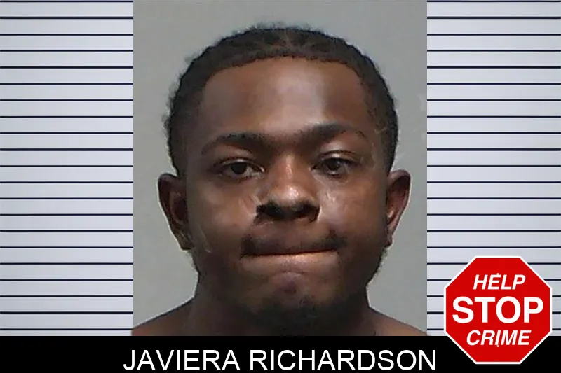 Javiera Richardson Mugshots