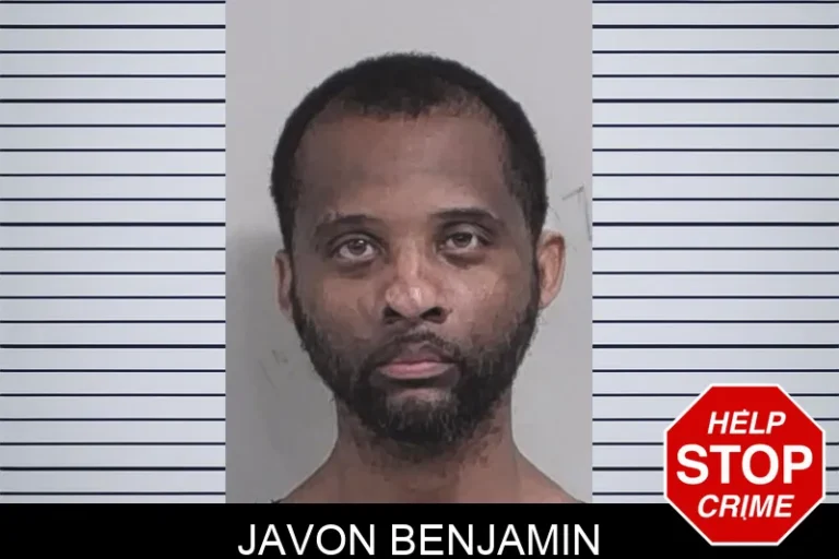 Javon Benjamin