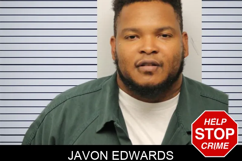 Javon Edwards Mugshots