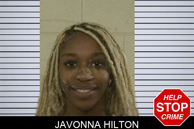 Javonna Hilton Mugshots