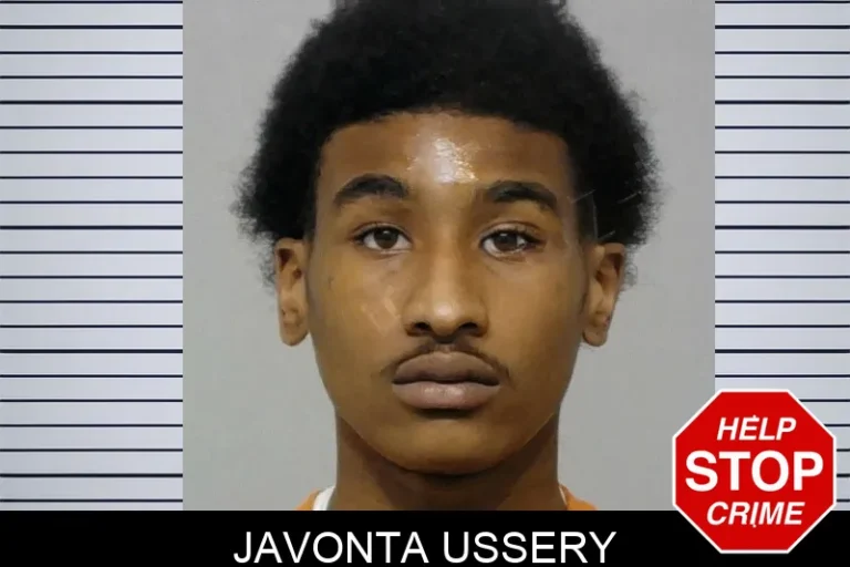 Javonta Ussery