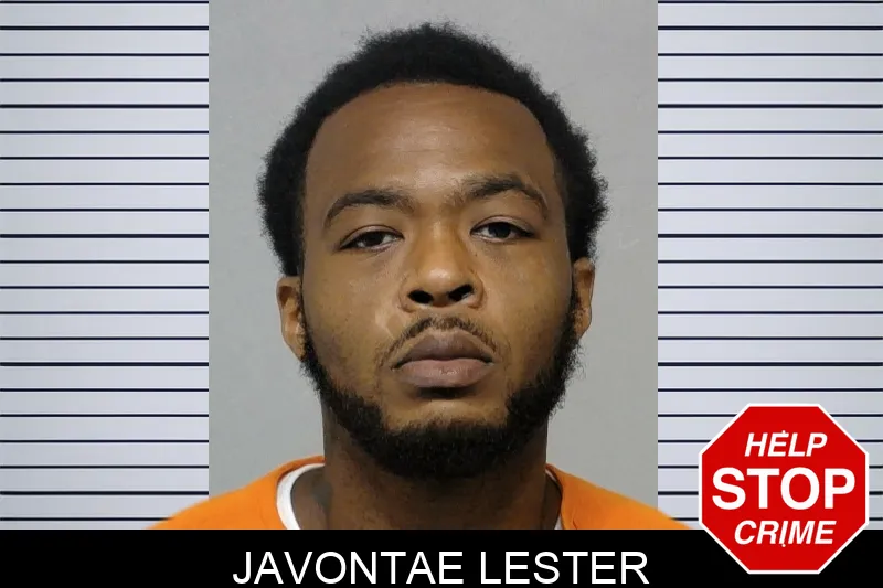 Javontae Lester Mugshots