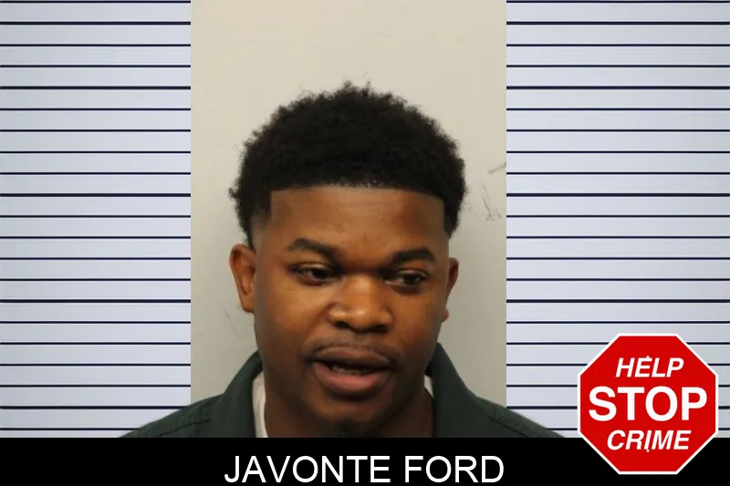 Javonte Ford Mugshots