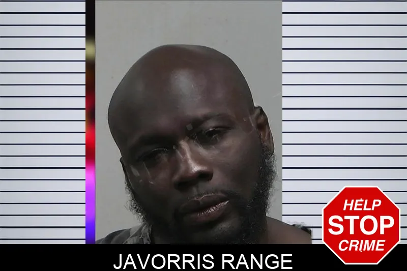 Javorris Range Mugshots