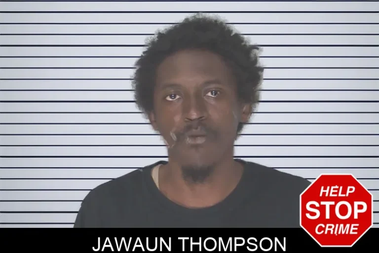 Jawaun Thompson
