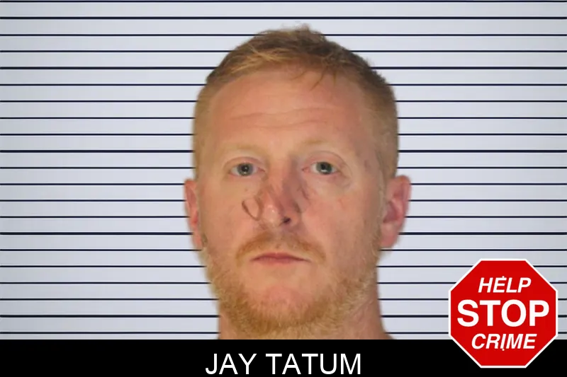Jay Tatum Mugshots