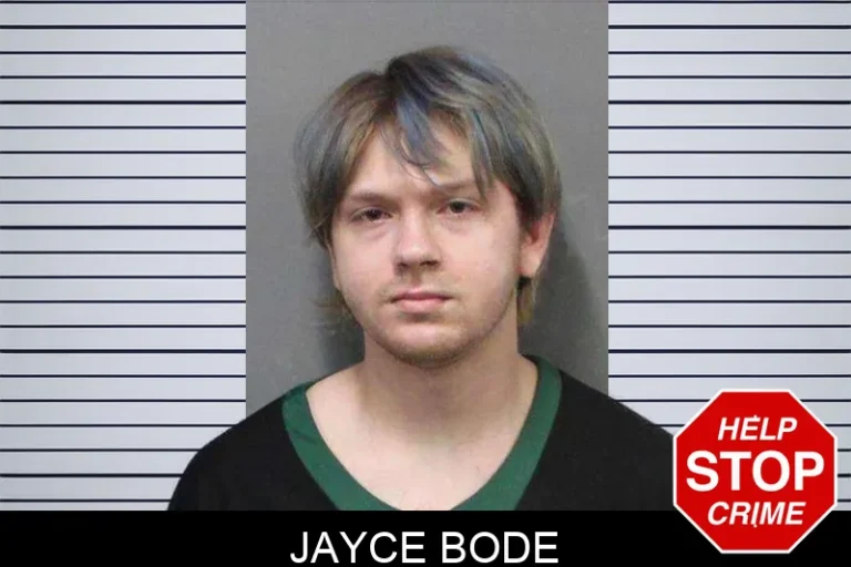 Jayce Bode