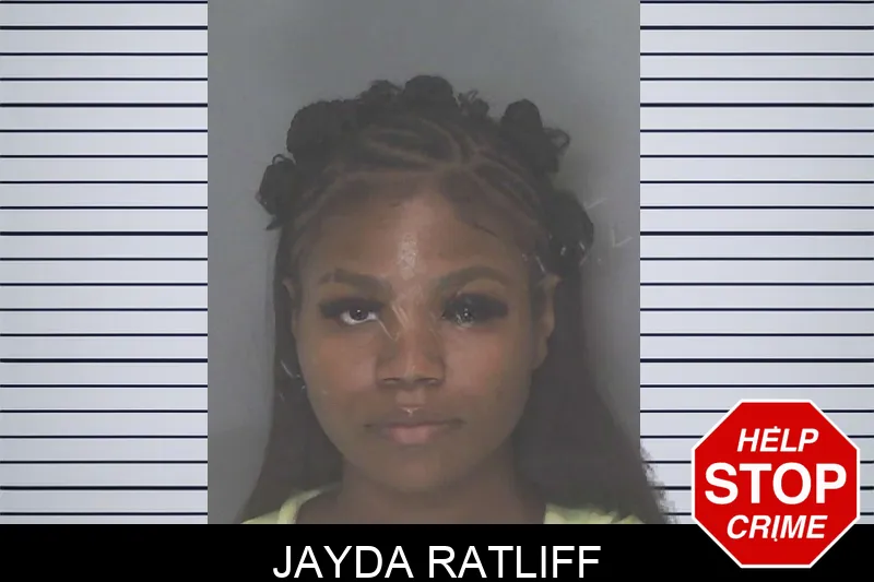 Jayda Ratliff mugshot – Douglas County , Georgia Jayda Ratliff mugshot