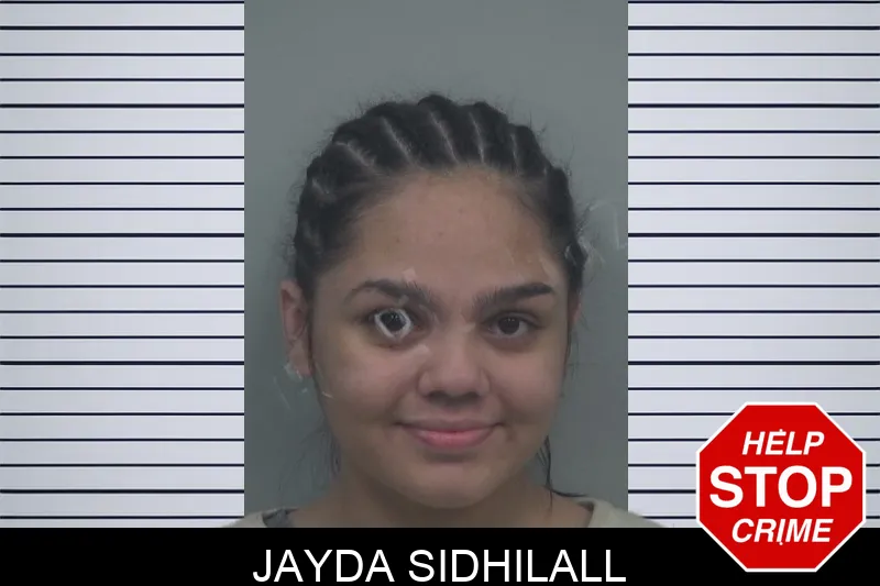 Jayda Sidhilall