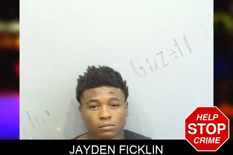 Jayden Ficklin