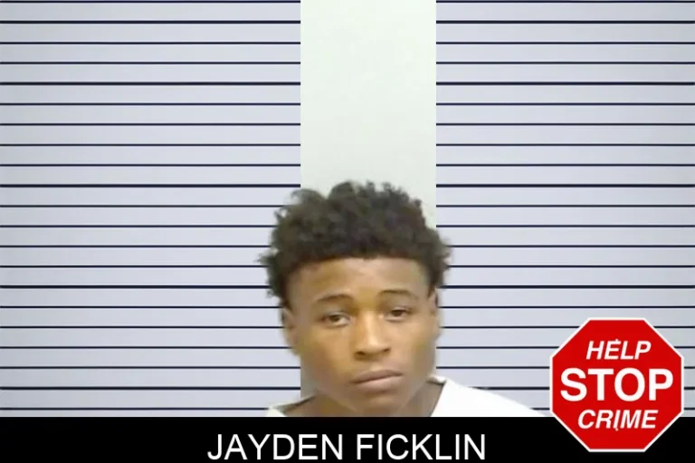 Jayden Ficklin