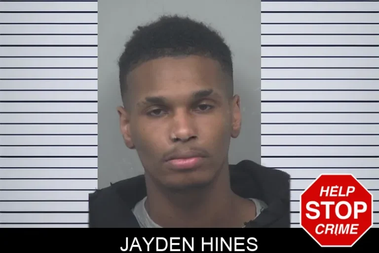 Jayden Hines