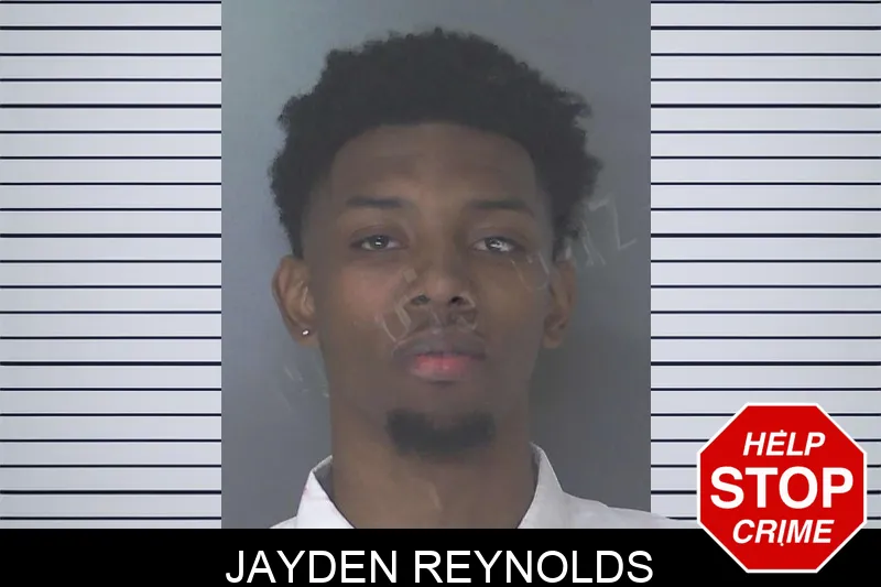 Jayden Reynolds