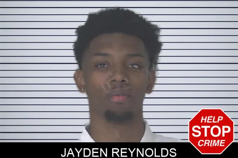 Jayden Reynolds
