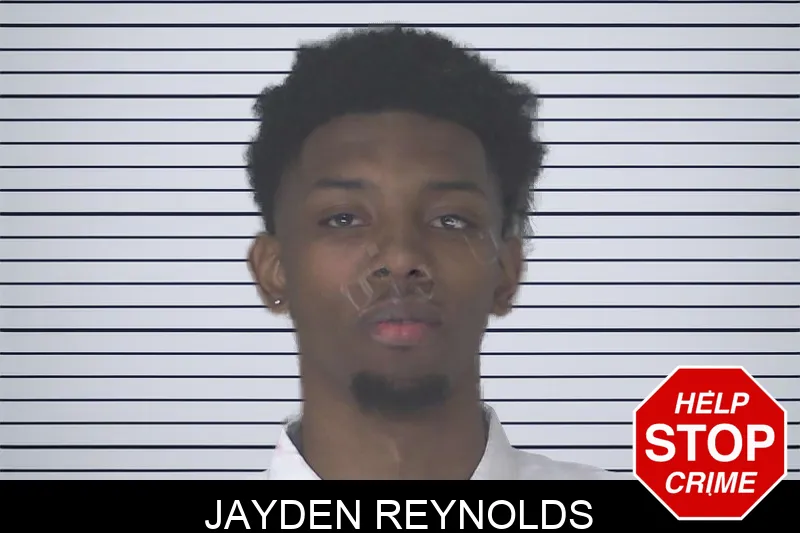 Jayden Reynolds Mugshots